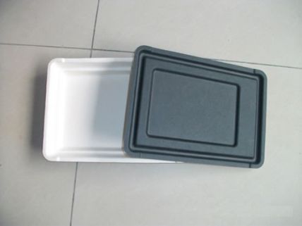 黑紙漿托
