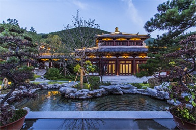 五臺山禪院